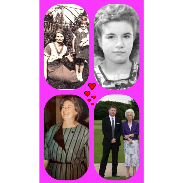 Photo for notice Joyce Elizabeth PITT