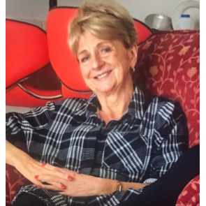 Photo of JOAN TAYLOR