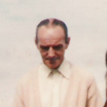 Photo for notice Robert Thompson MIDDLEMASS