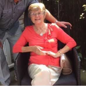 Photo of Muriel Ann BRUCE