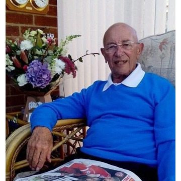 Photo of Robert Harry KELLY