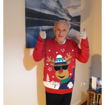 Photo of James WELCH