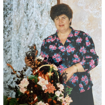 Photo of Catherine MAIR