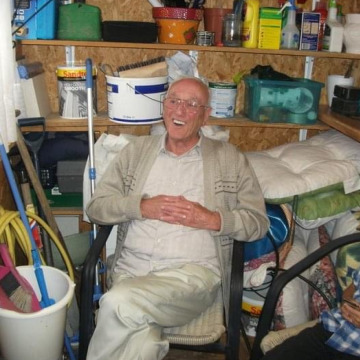 Photo of Hugh BLANE