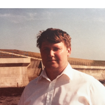 Photo of IAN SCORER