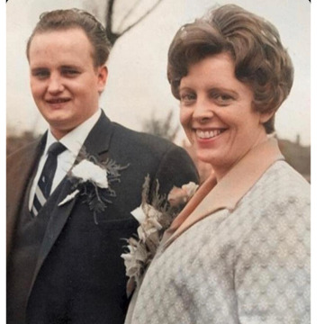 Photo of Doreen JOHNSON