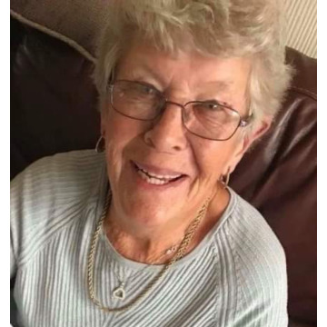Photo of Maureen Ann HALLIBONE