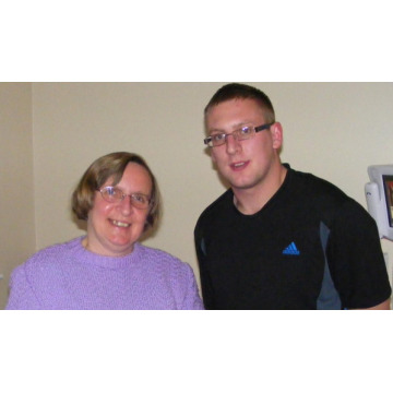 Photo of KATHRINA & GARY MANN