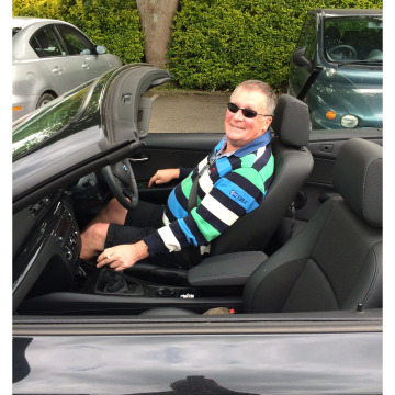Photo of Christopher Kris BROMLEY