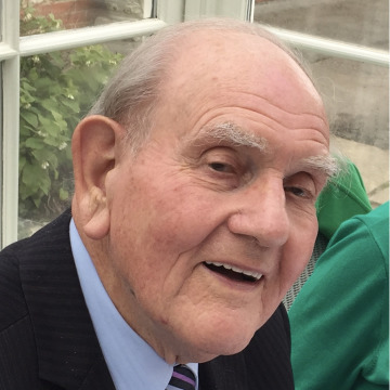Photo of Graham John WEBB