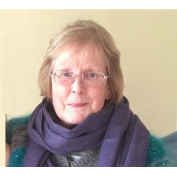 Photo of Judith Scott WRAGG