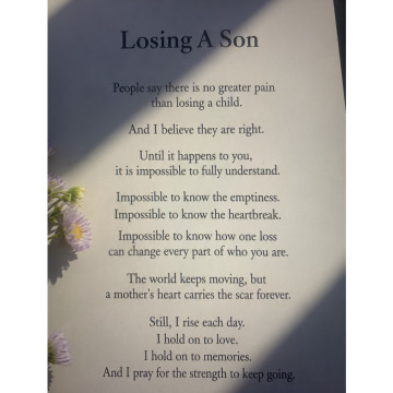 Notice Gallery for CONNOR MASSEY