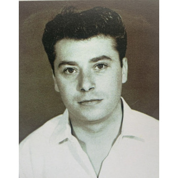 Photo of TERRY CHADWICK
