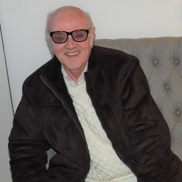 Photo of Malcolm WALKER
