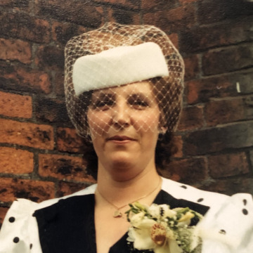 Photo for notice DOROTHY ANN HUGHES