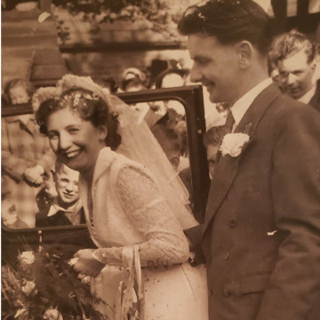 Photo of JOAN MARGARET HAWORTH