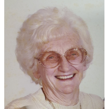 Photo of ANNE KELLY (NEE MANNIX)