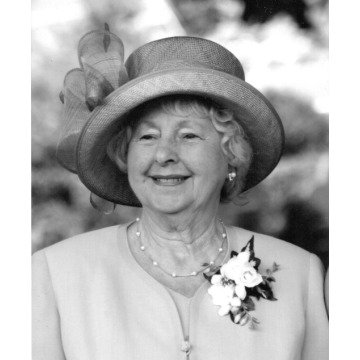 Photo of Marjorie WEST