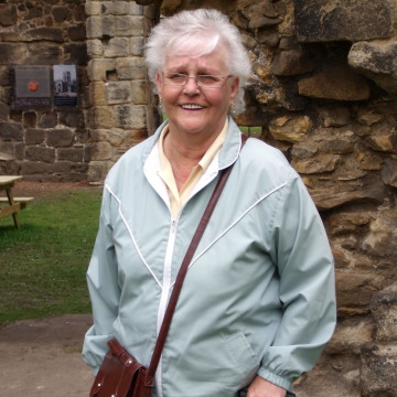 Notice Gallery for MARGARET EVANS