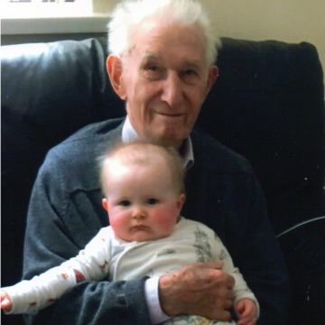 Photo of Arthur James HEBBORN