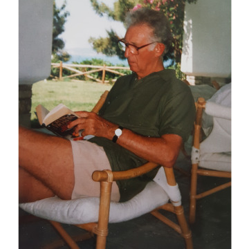 Tribute photo for Arthur James HEBBORN