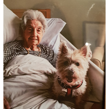 Photo of FRANCES JONES