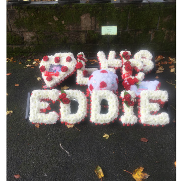 Notice Gallery for EDDIE CLARK