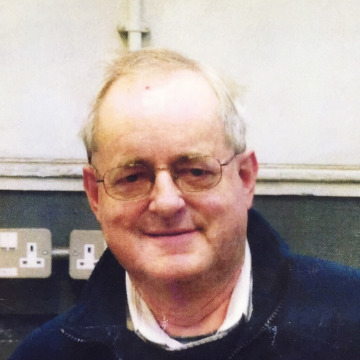 Photo of John THORNICROFT