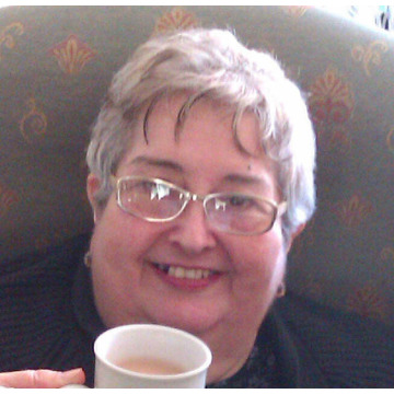 Photo of Penelope JAMES