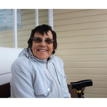 Photo of Margaret JOHNSON
