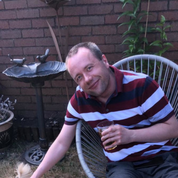 Photo of NEIL WARBURTON