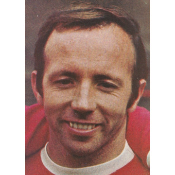 Photo of NOBBY STILES