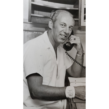 Photo of FCPO Ronald Wilson BRAY