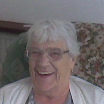 Photo of VERA WEBSTER