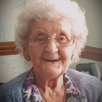 Photo of Gladys Ethel ASPLAND