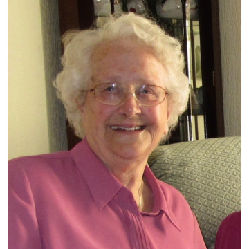 Photo of Jeanne Monica YATES