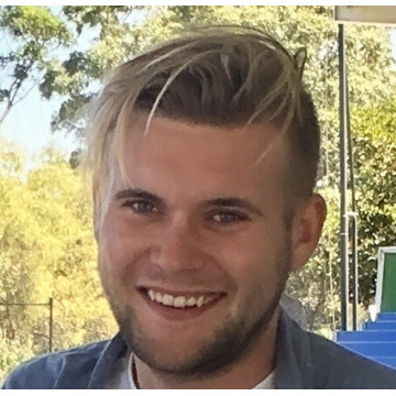 Photo of Maxim Jon Moore GRIMWADE