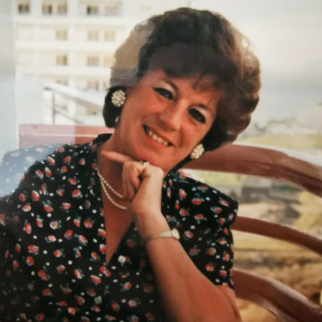 Photo of Barbara ORTON