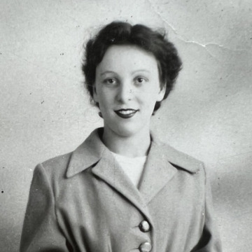 Photo for notice Dorothy TOSE