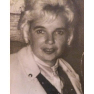 Photo of VERA SIMCOCK