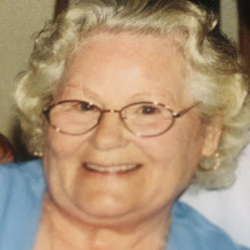 Photo of CATHY McCRINDLE