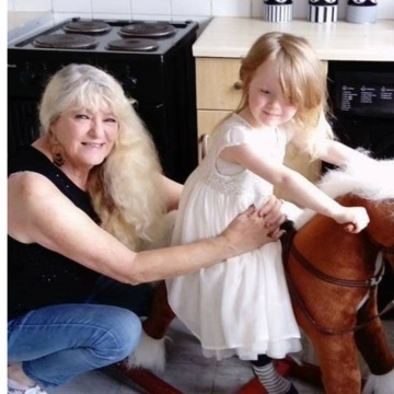 Photo of Carol Ann WALDRON