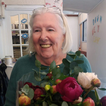 Photo of ANWEN MITCHELL