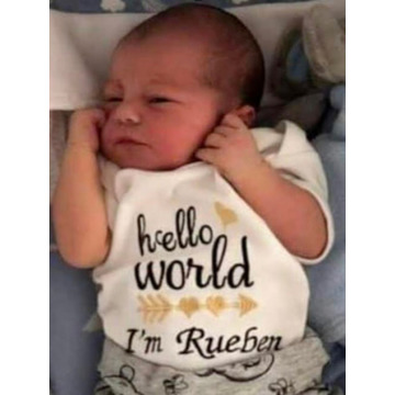 Photo of RUEBEN JAMES ARTHUR TURNER