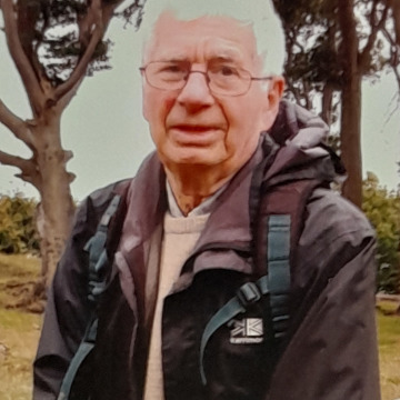 Photo of Frank Alan SMITH