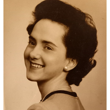 Photo of Geraldine Inez Thora EDDY