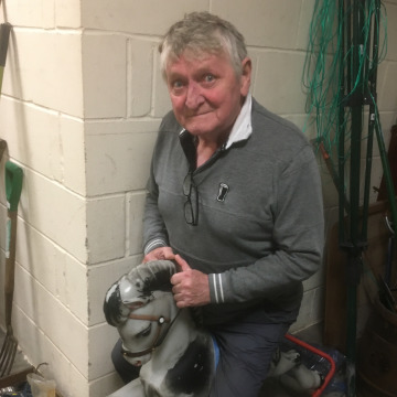 Photo of Michael O'DONNELL