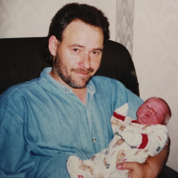 Photo of Michael BURGIN