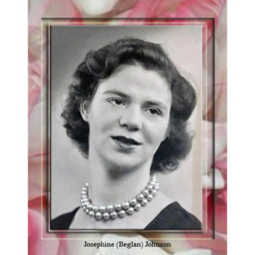 Photo of Josephine JOHNSON