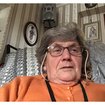 Photo of Mary Anderson Easton BURNETT